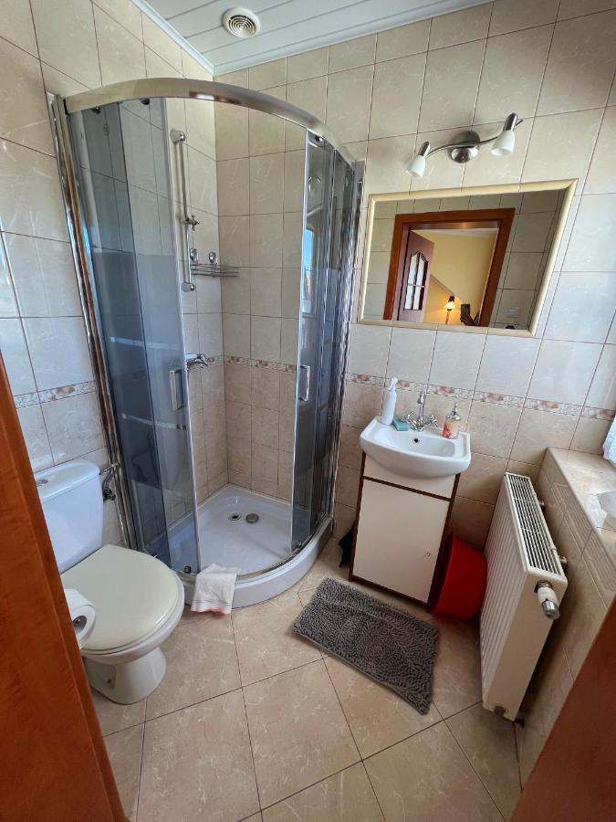 Pokoje Goscinne "U Oli" Wladyslawowo Luaran gambar