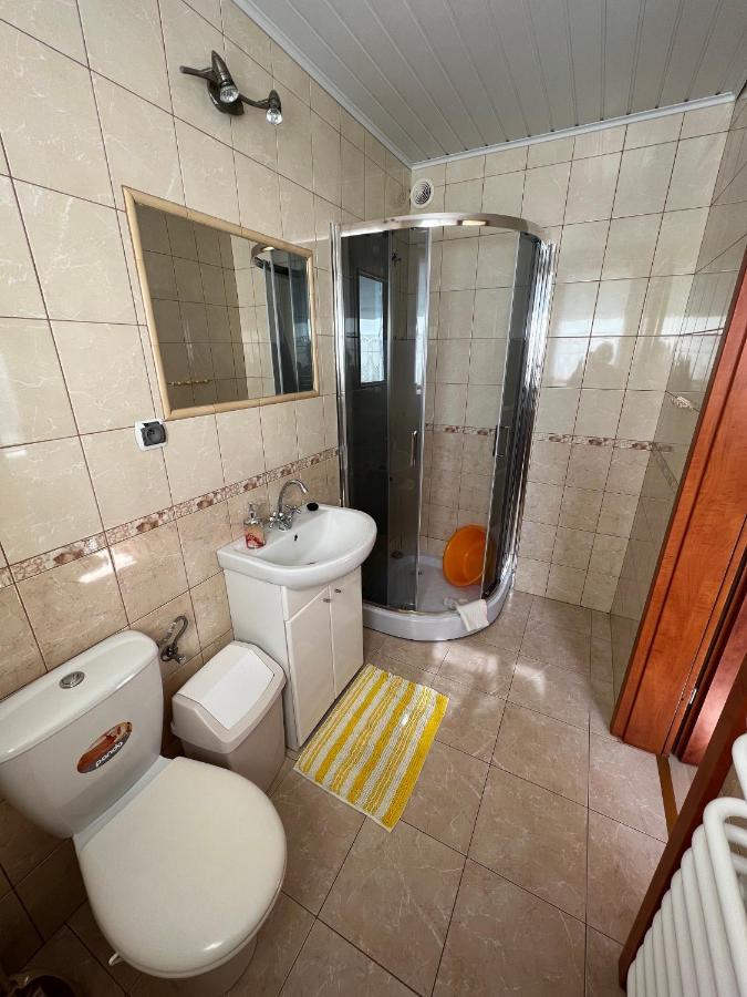 Pokoje Goscinne "U Oli" Wladyslawowo Luaran gambar